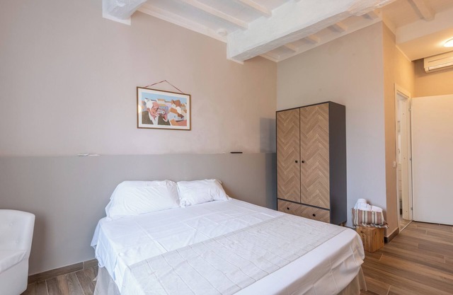 Habitación 'L'arco Del Pellegrino' con Wi-Fi y aire acondicionado