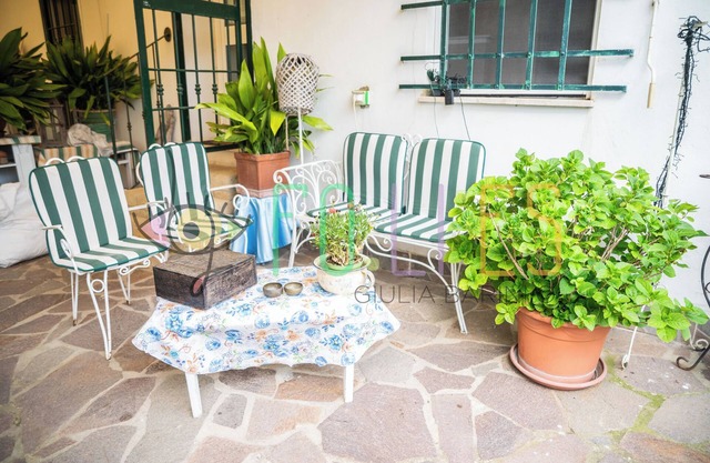 Habitación 'La Casina Di Parrana 2' con terraza compartida, jardín compartido y Wi-Fi