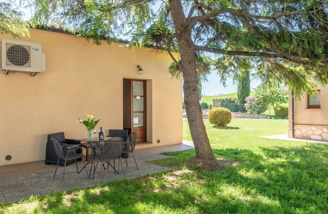 Habitación 'La Falce' con piscina compartida, Wi-Fi y aire acondicionado