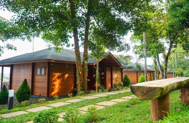 Room in Villa - Lakerose Wayanad Resort