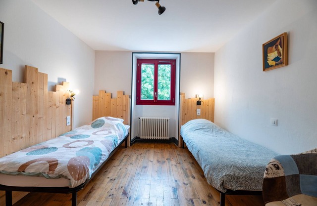Room 'Les Carlines 3' with Mountain View, Shared Terrace and Wi-Fi