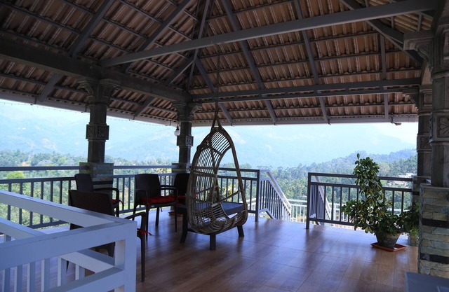 Room-luxury Cottages With Beautiful Moun