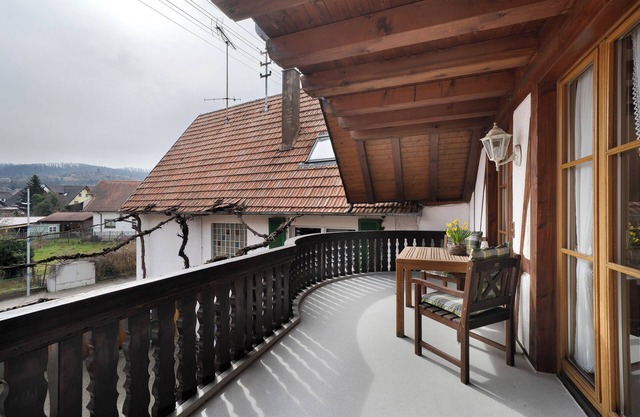 Habitación 'Müller Thurgau' con balcón privado y Wi-Fi