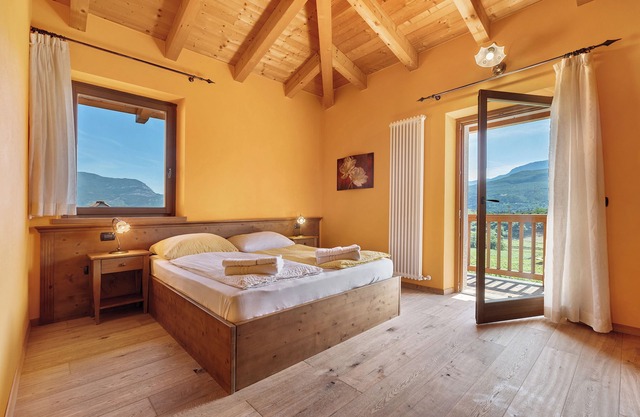 Habitación 'Maso Fiorini 8' con vistas a la montaña, Wi-Fi y aire acondicionado