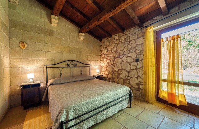 Habitación 'Masseria Copertini - Angelo' con Wi-Fi y aire acondicionado