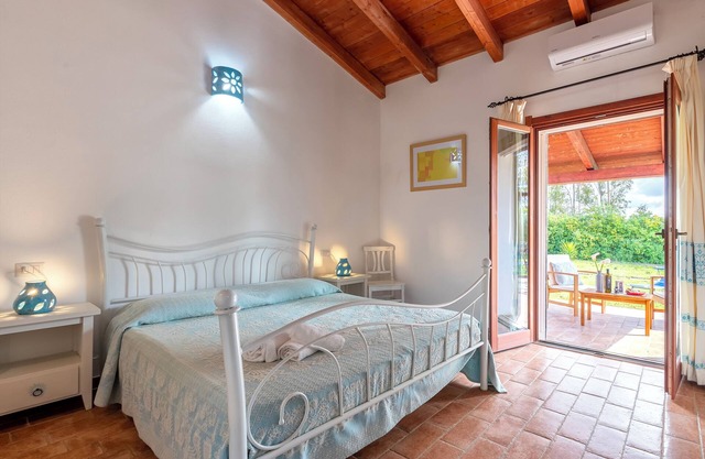 Habitación 'Matrimoniale' con terraza privada, Wi-Fi y aire acondicionado