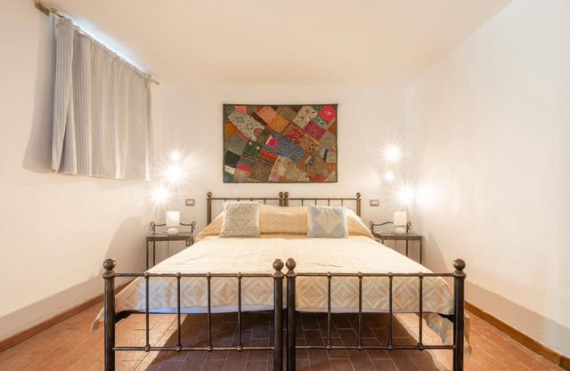 Habitación 'Molentis' con vistas al mar, Wi-Fi y aire acondicionado