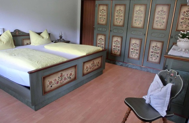 Room no. 1 Farmer's room