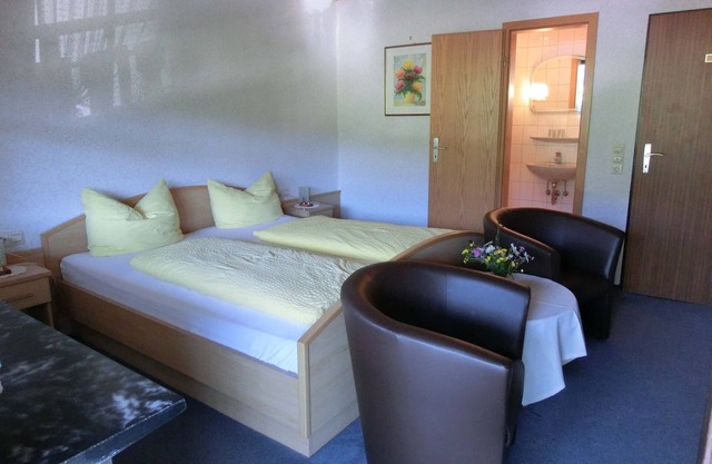Room no. 4 with balcony
