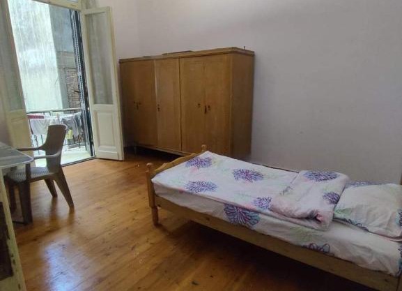Room No5 a private room with balcony For Men only and No Ladies Allowed غرفة خاصة للرجال فقط ممنوع السيدات