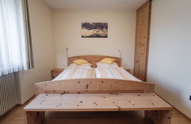 Habitación 'Oberhemberger Hof Dreier' con vistas a la montaña, terraza compartida y Wi-Fi