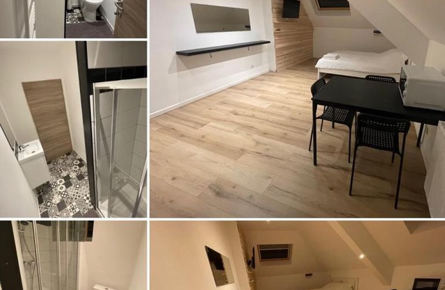 Room of Tournai 4 étage 3