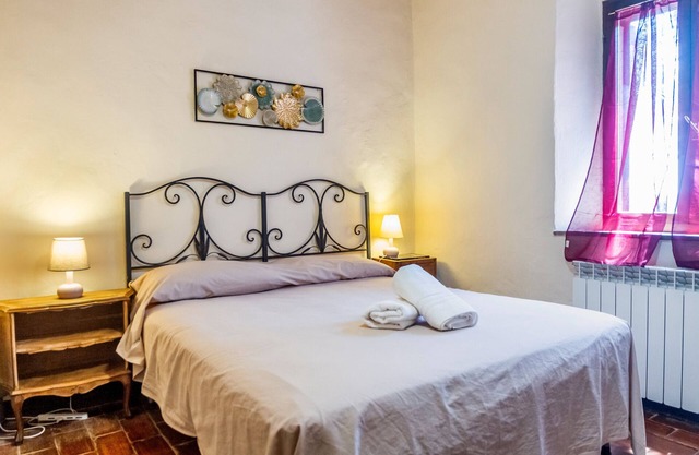 Habitación 'Oliva' con Jardín Compartido y Wi-Fi