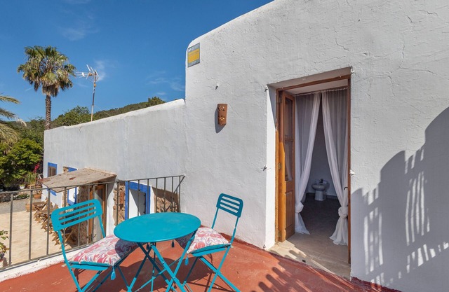 Habitación 'Olivo' con vistas a la montaña, Wi-Fi y aire acondicionado
