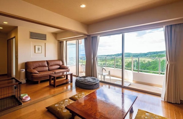 Room only Dogfriendly Executive Suite 72mVS / Suntogun Shizuoka