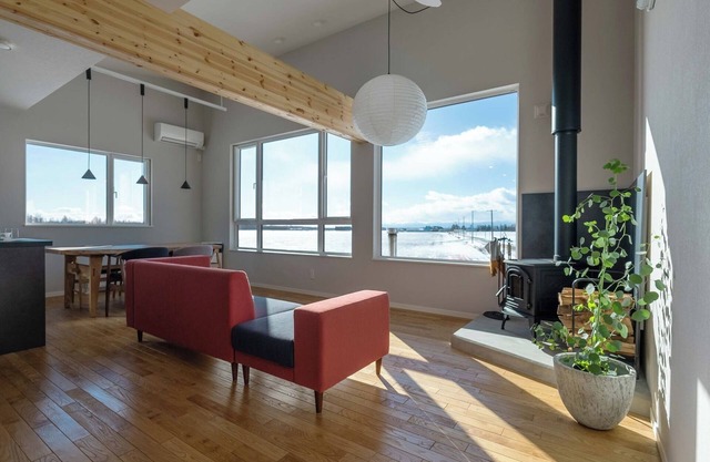 Room only Experience the breathtaking views of t / Obihiro Hokkaidō