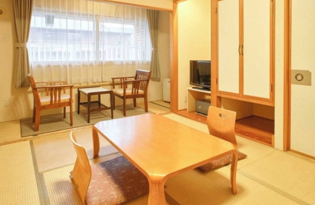 Room only Japanesestyle room / Hakodate Hokkaidō