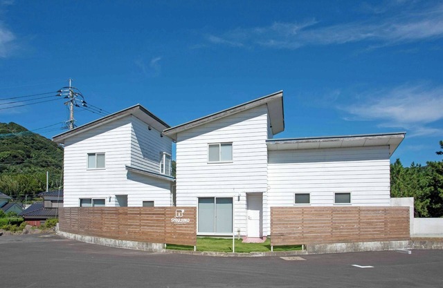 Room only Private villa limited to one group per / Karatsu Saga