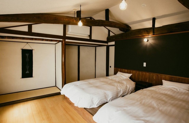 Room onlyNonsmokingWelcome drink included Ren / Tatsuno Hyōgo