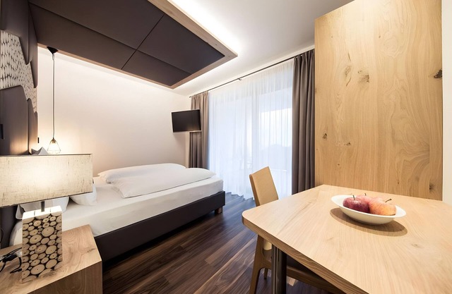 Habitación 'Panorama - Das Gästezimmer Lll' con vistas a la montaña, terraza compartida y Wi-Fi