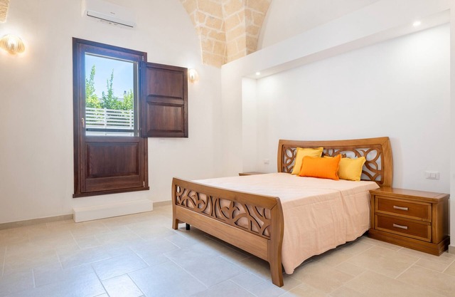 Habitación 'Piano Terra' con Jardín Privado, Wi-Fi y Aire Acondicionado