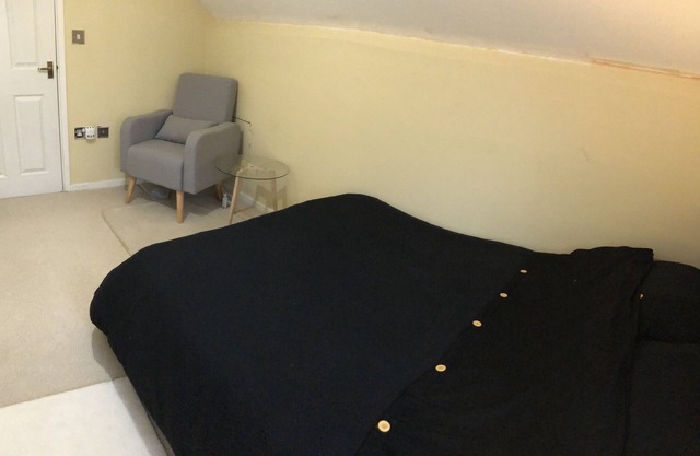 Room-private Double Room With New En-sui