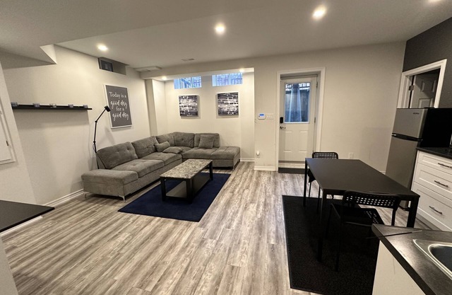 Room Rental in Basement