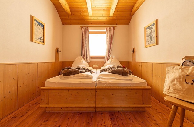 Habitación 'Rossalm Classic' con terraza comunitaria, jardín compartido y Wi-Fi