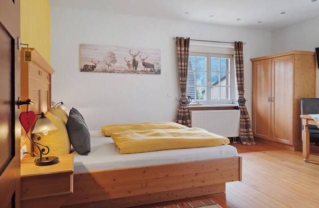 Room 'Schwarzwald' with shared terrace, shared garden and Wi-Fi
