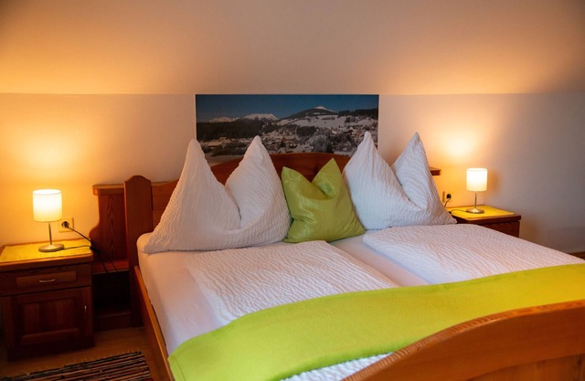 Habitación 'Seifterhof - Doble' con vistas a la montaña, terraza compartida y Wi-Fi
