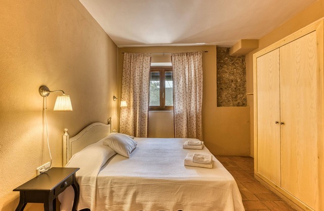 Habitación 'Sempreviva' con piscina compartida, Wi-Fi y aire acondicionado
