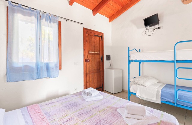 Habitación 'Stanza 1' con jardín compartido, Wi-Fi y aire acondicionado