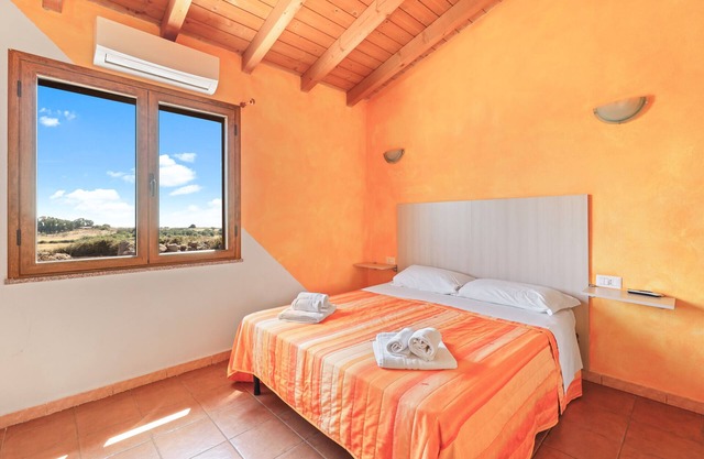 Habitación 'Stanza 6' con jardín compartido, Wi-Fi y aire acondicionado