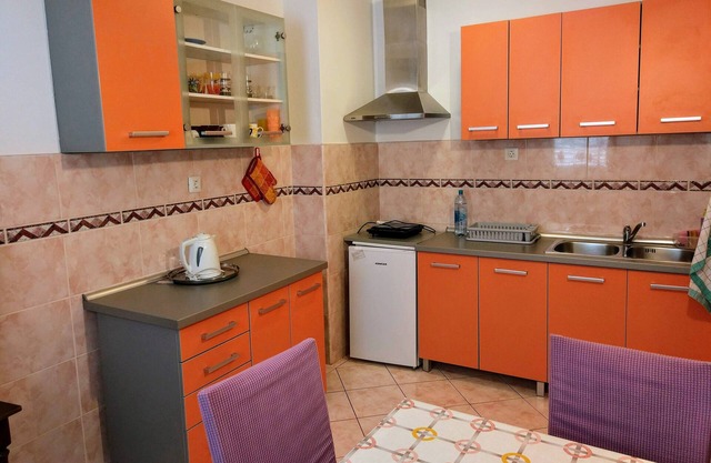Room-stay in the Center of Zadar at Peni