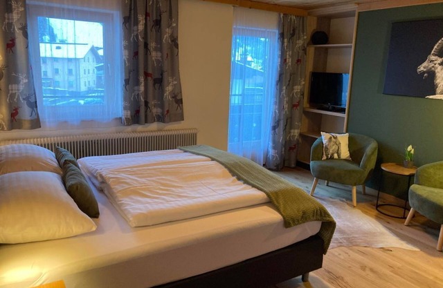 Room Steinbock - Standlgut