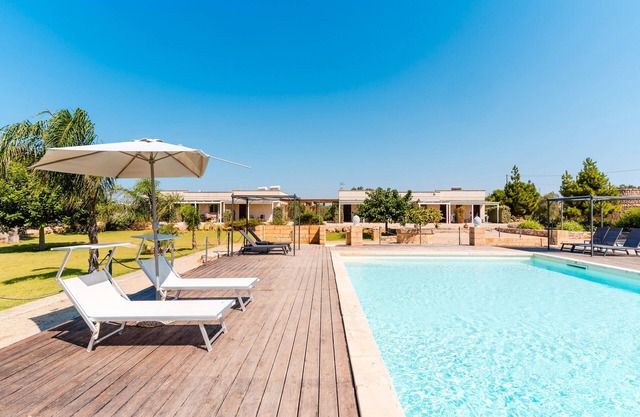 Habitación 'Stella Marina' con piscina compartida, Wi-Fi y aire acondicionado