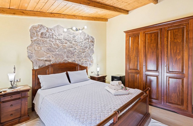Habitación 'Talia' con Vista al Mar, Wi-Fi y Aire Acondicionado