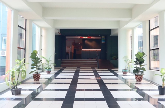 Room V at Kluang Parade