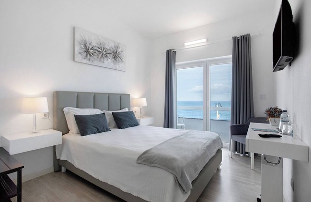 Habitación 'Vista Mar 1' con balcón y Wi-Fi