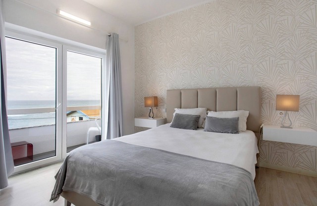 Habitación 'Vista Mar 2' con balcón y Wi-Fi