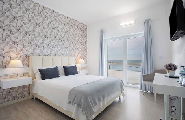 Habitación 'Vista Mar 3' con balcón y Wi-Fi