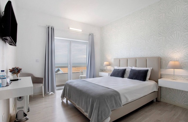 Habitación 'Vista Mar 4' con balcón y Wi-Fi
