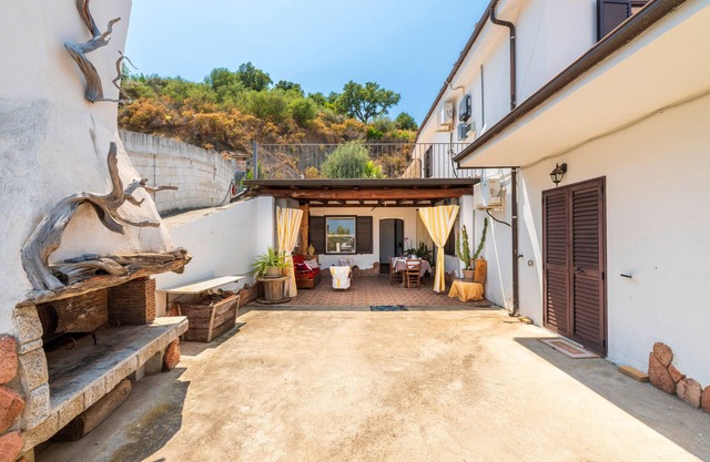 Habitación 'Vistamare2' con vistas al mar, Wi-Fi y aire acondicionado