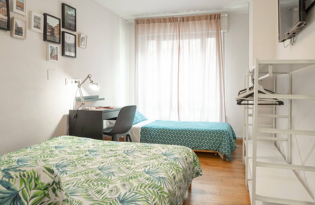 Habitación 'Varsovia' con Wi-Fi