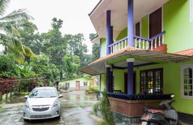 Room-wayanad Stay the Pepper Suite
