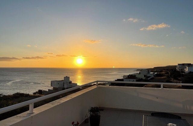 Casa de huéspedes frente al mar Un refugio de paz para dormir o trabajar - wifi