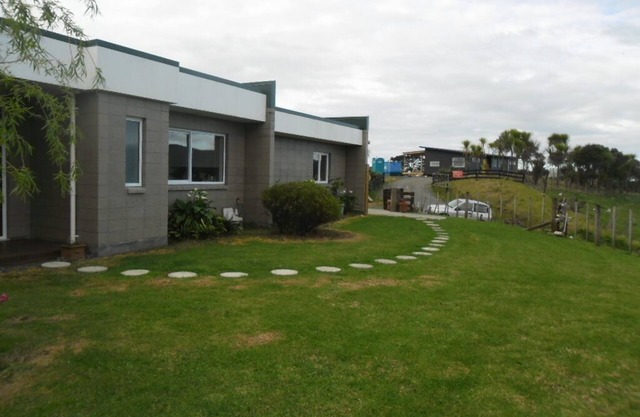 Habitación con vistas, campo de Waipu