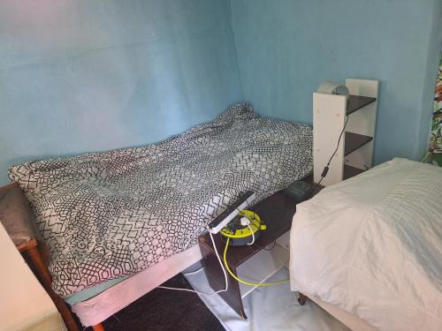 Room with entrance from yard near to Larnaca