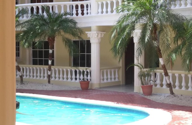Room with fan use Bavaro Punta Cana