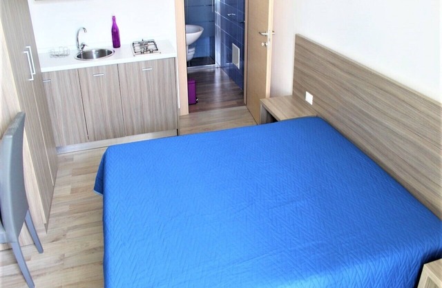 Room with kitchenette in porto cesareo